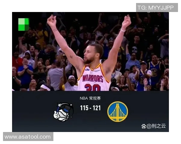 勇士主场大胜魔术，库里33分全队贡献