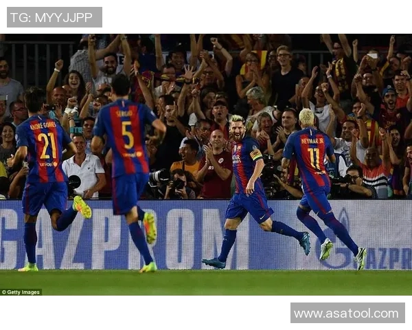 梅西连续4场比赛破门,巴萨再度豪取3分,卫冕希望大增 梅西连续4场比赛破门,巴萨再度豪取3分,卫冕希望大增