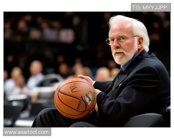 马刺主帅波波维奇确认将继续执教至少2个赛季，老帅再续传奇