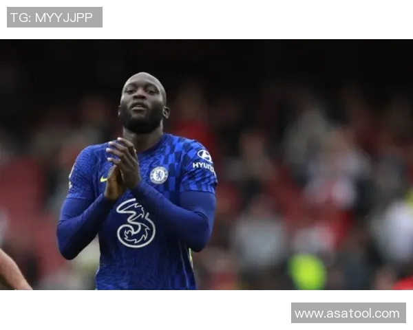 卢卡库的逆袭之路：从英超巨星到国际赛场的传奇旅程