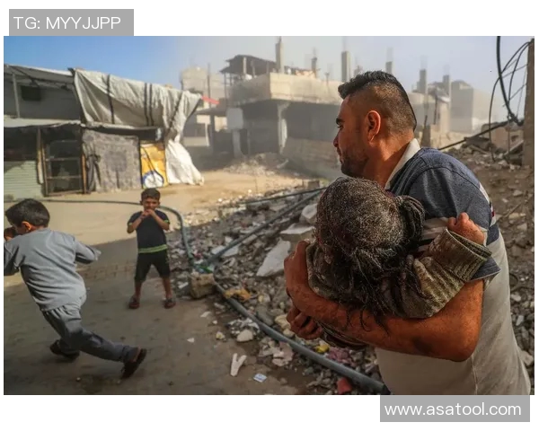 加扎冲突升级引发国际关注各方呼吁和平解决人道危机亟待改善