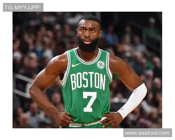 杰伦布朗：从篮球新星到NBA顶级球员的成长之路